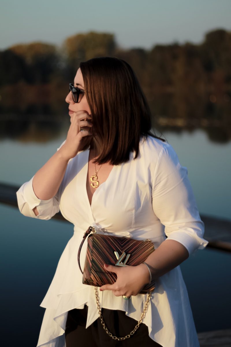 Herbst-Outfit-Asymmetrische-Zara-Bluse-Culotte-Louis-Vuitton-Twist-Susanne-Heidebach-Miss-Suzie-Loves