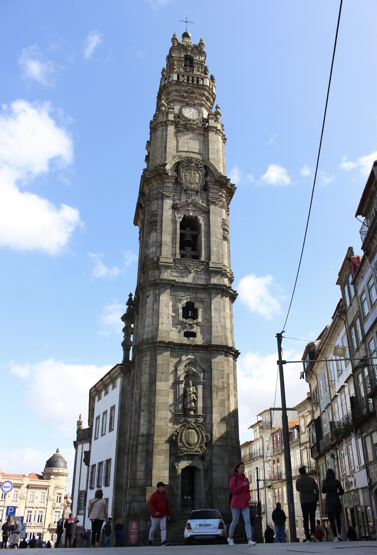 Porto-Reisebericht-Sightseeing-Tipps-Torre-Clerigo-Miss-Suzie-Loves